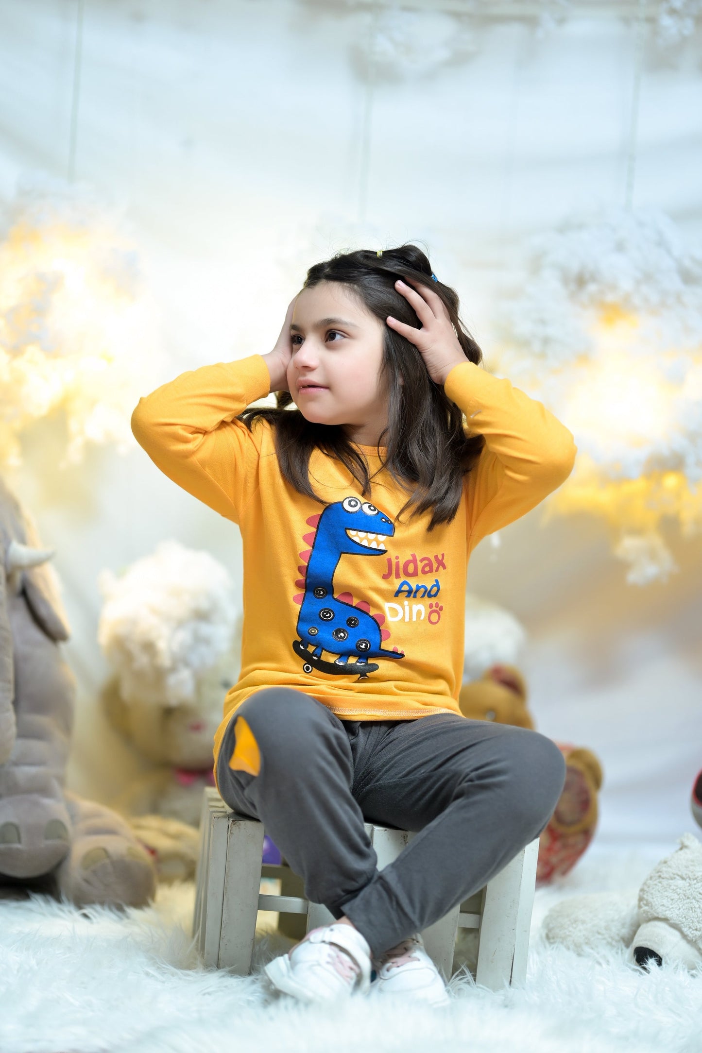 Jidax Kids Suit (Each)