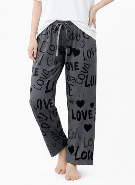 Trouser - Grey Love