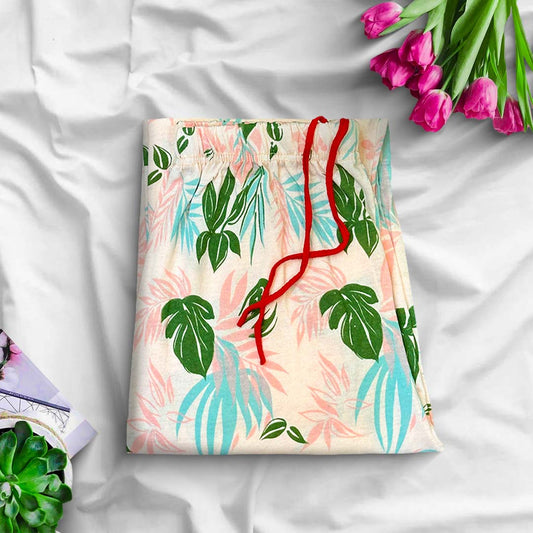 Trouser - Peach Pajama