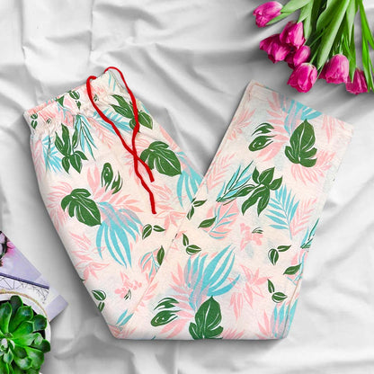 Trouser - Peach Pajama