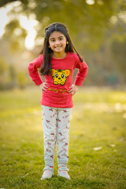 Tiger Kids Suit (Each)