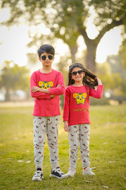 Tiger Kids Suit (Each)