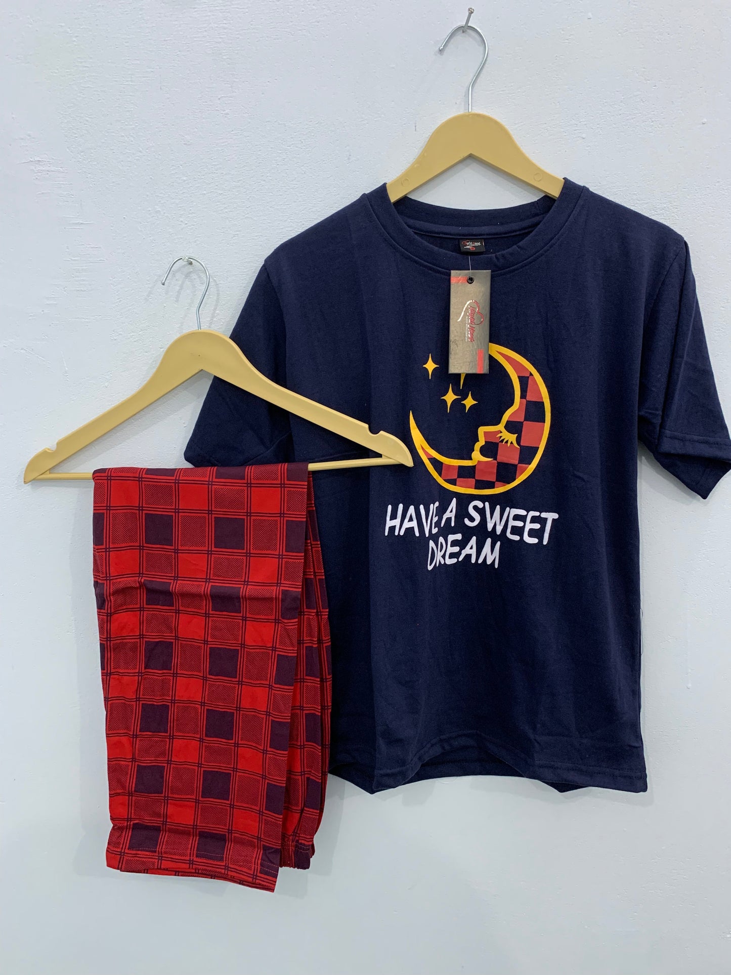 Have A Sweet Dreams Printed Night Suit