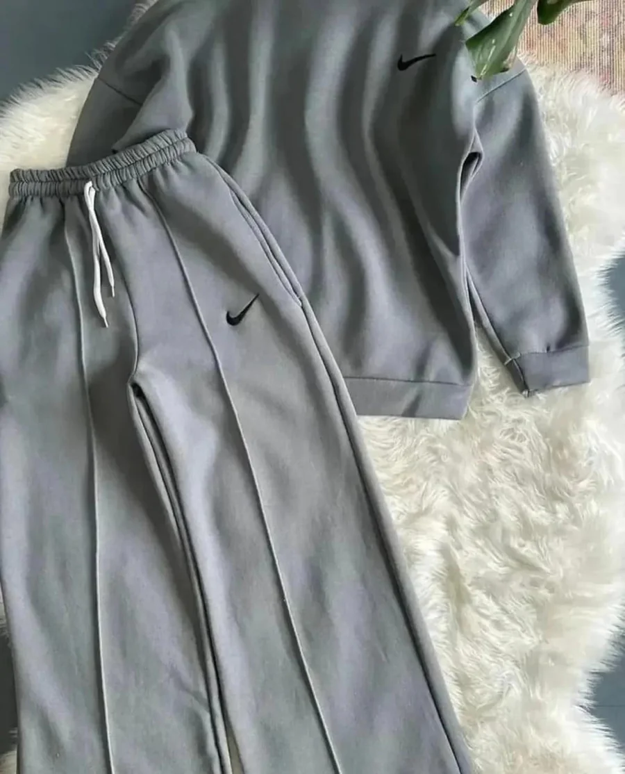 Winter Nike Style 2 PC Co-Ord Set