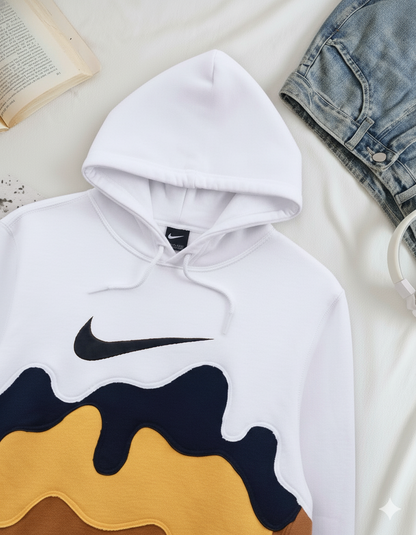 Winter Triple Shade Hoodie For Men