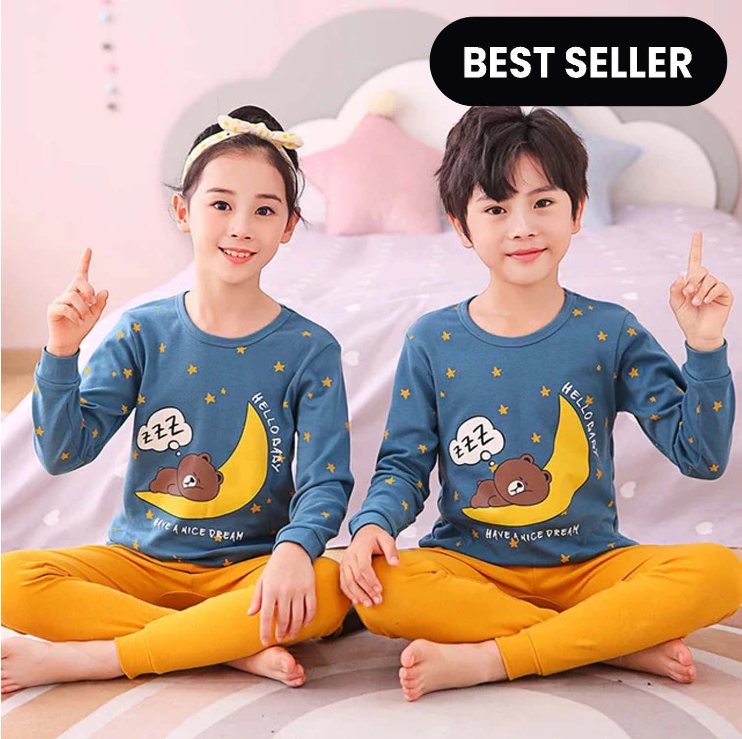 Moon Kids Suit (Each)
