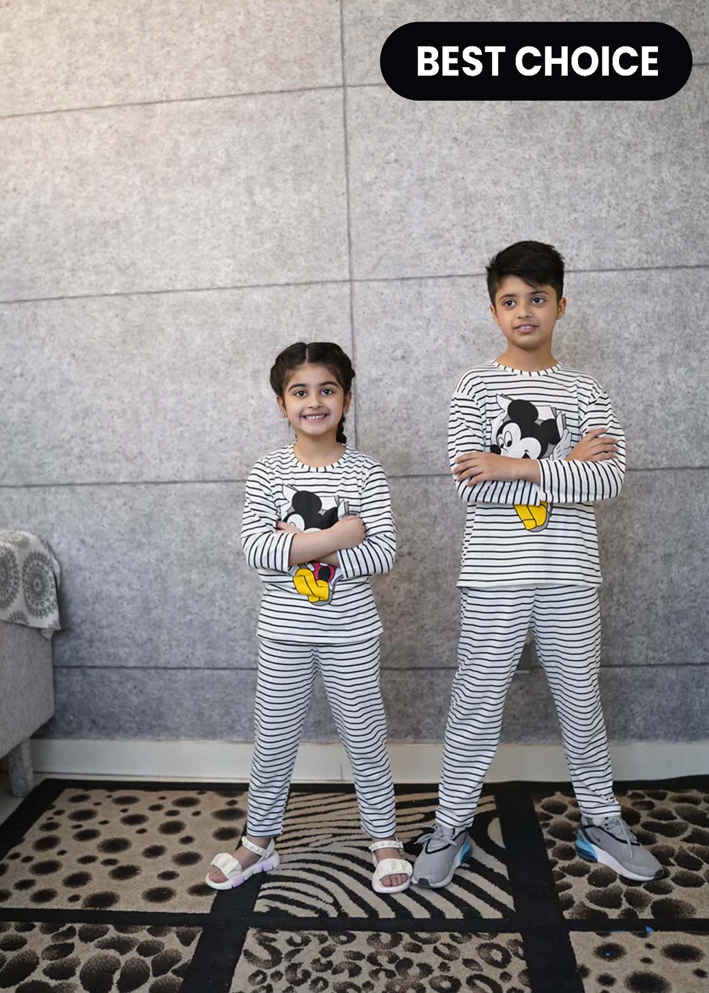 Mickey Mouse Kids Suit (Each)