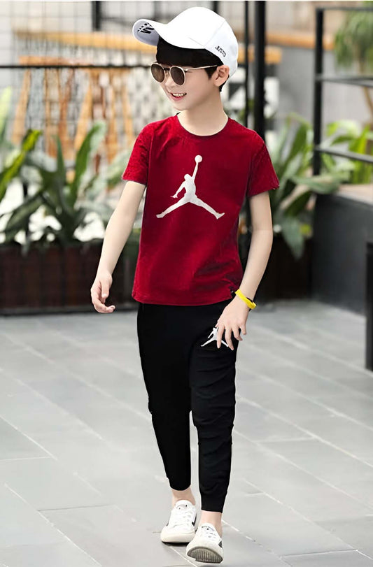 Athlete Half Sleeve Kids Suit (Each)