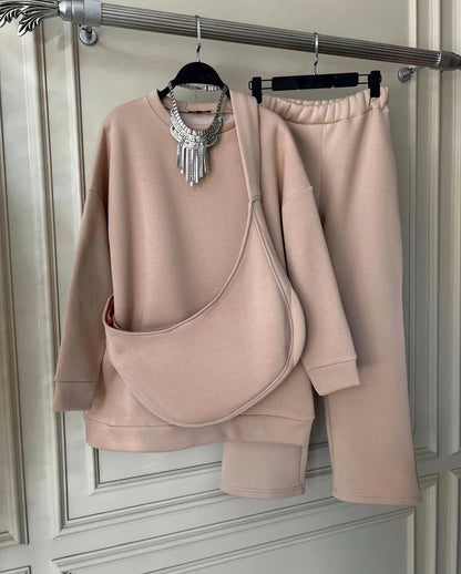 Winter Carryall Co-Ord Set + Bag